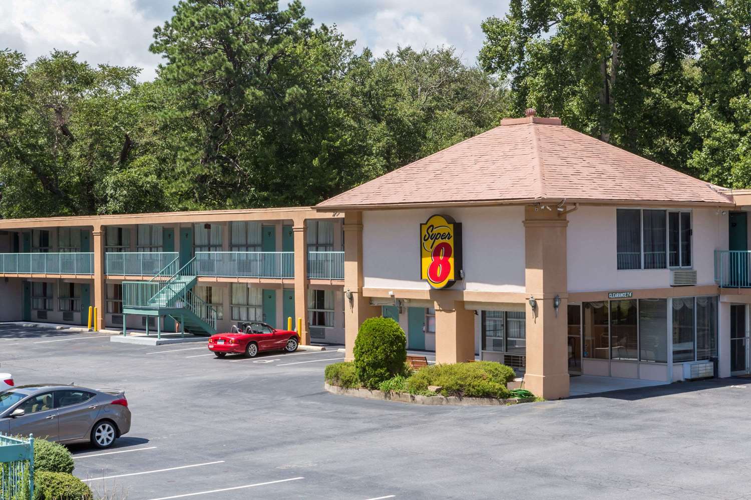 Super 8 Motel Black Mountain, NC See Discounts