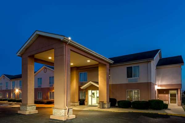 Exterior view - Super 8 Hotel Frankfort