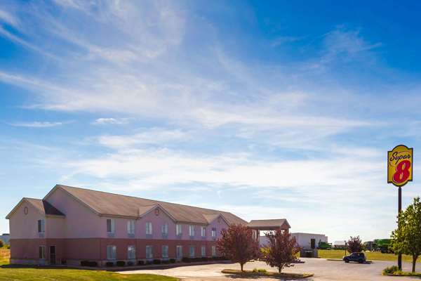 Exterior view - Super 8 Hotel Frankfort