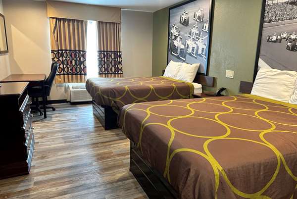  - Super 8 Hotel Frankfort