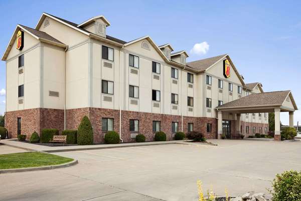 Exterior view - Super 8 Hotel Perryville