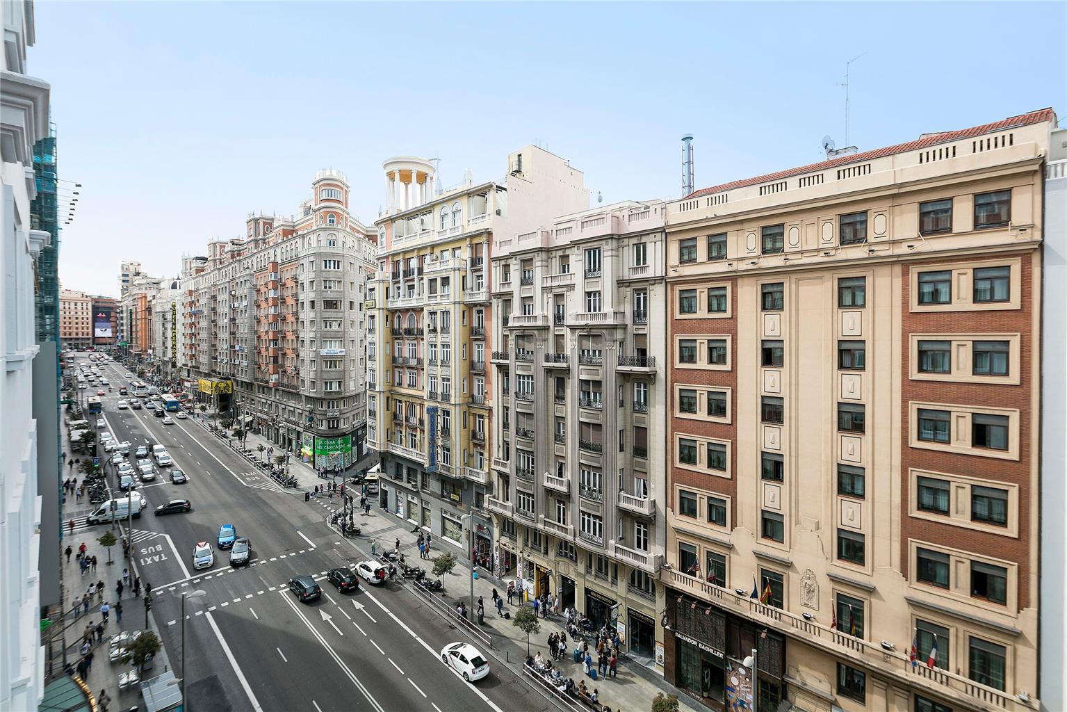 Hotel Plaza Espana, Affiliated by Melia