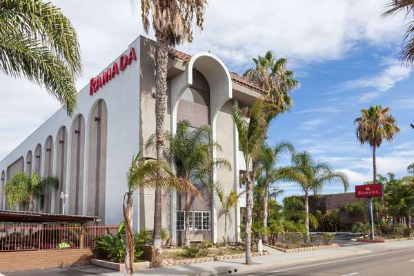 Exterior view - Ramada Limited Hotel Oceanside - I-5, Exit 53