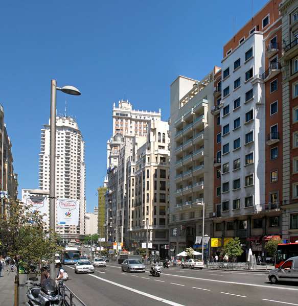 Architecture,City,Office,People,Exterior View of Building
