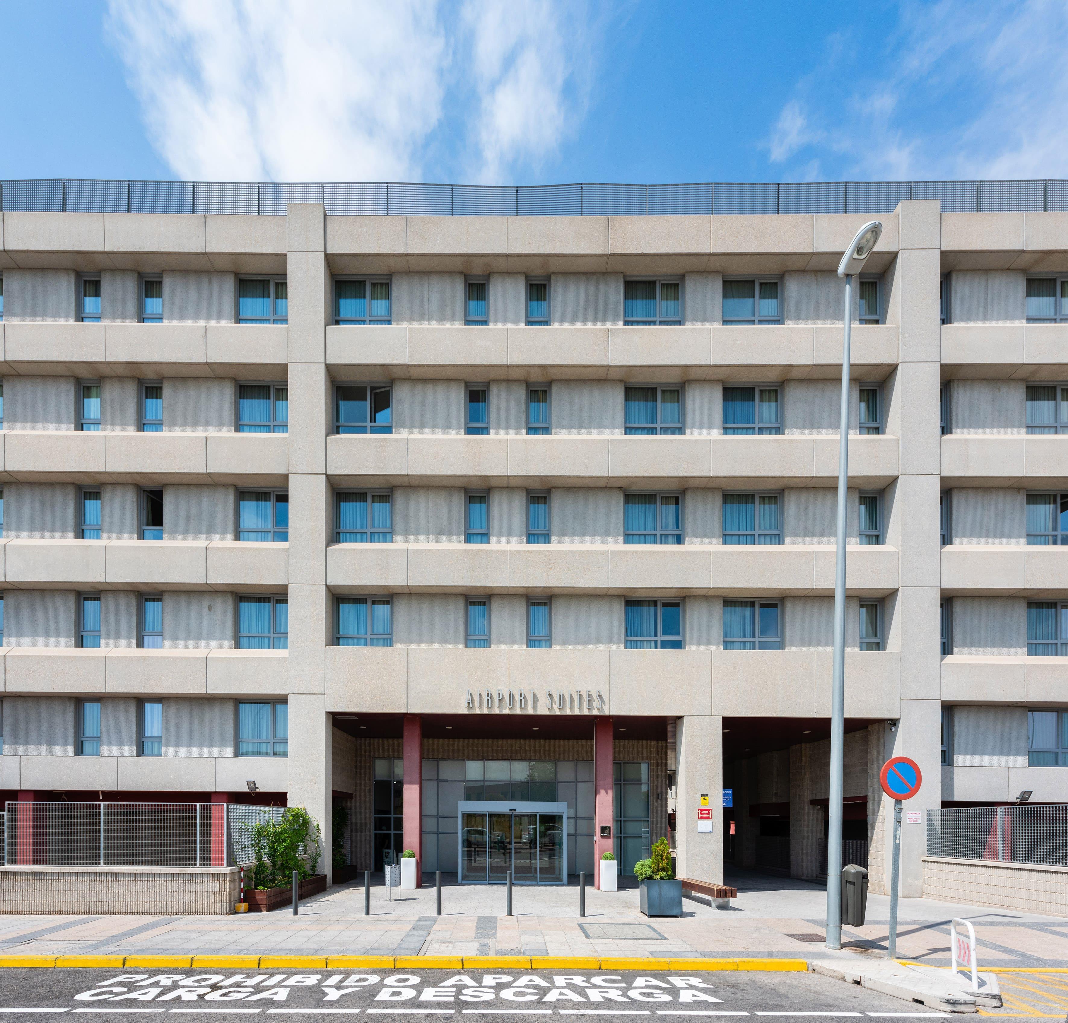 Madrid Airport Suites, Affiliated by Meliá