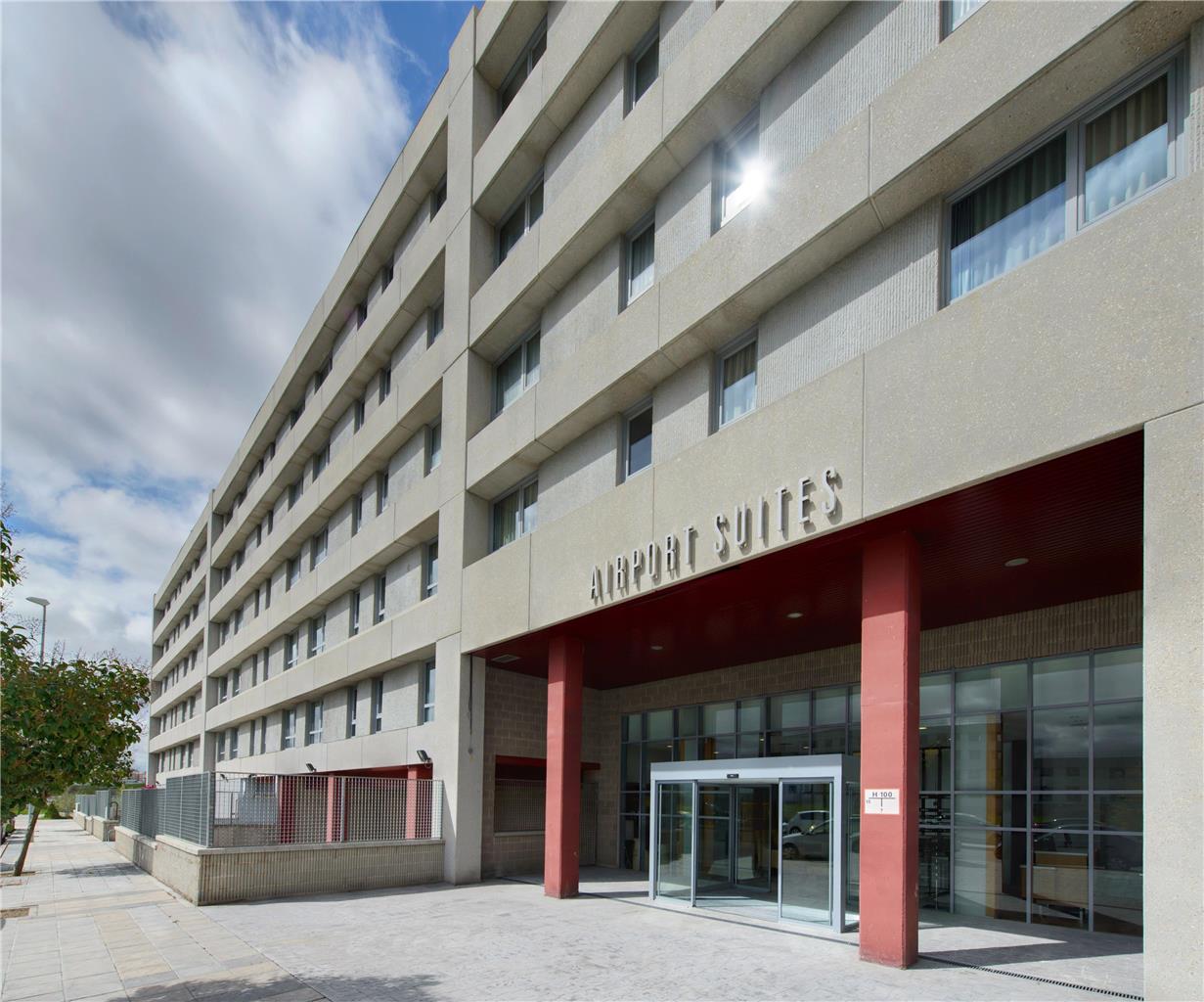 Madrid Airport Stes affiliated by Melia