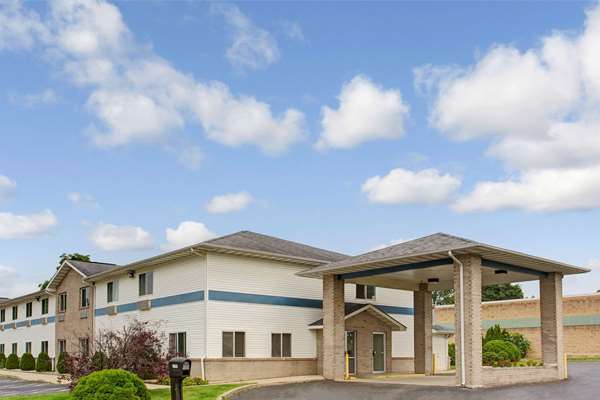 Exterior view - Super 8 Hotel Heath