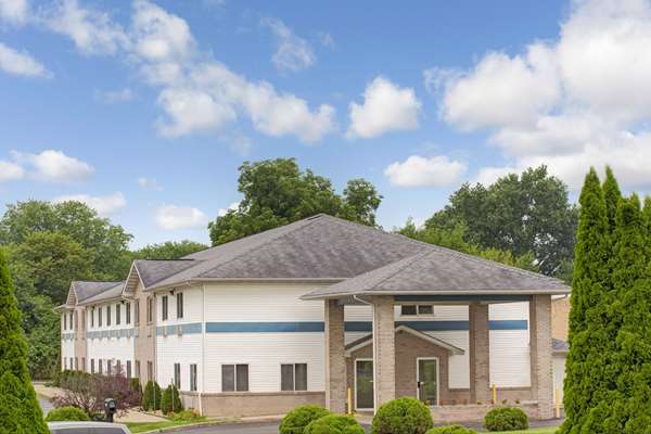 Exterior view - Super 8 Hotel Heath