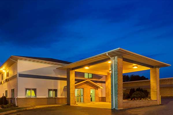 Exterior view - Super 8 Hotel Heath