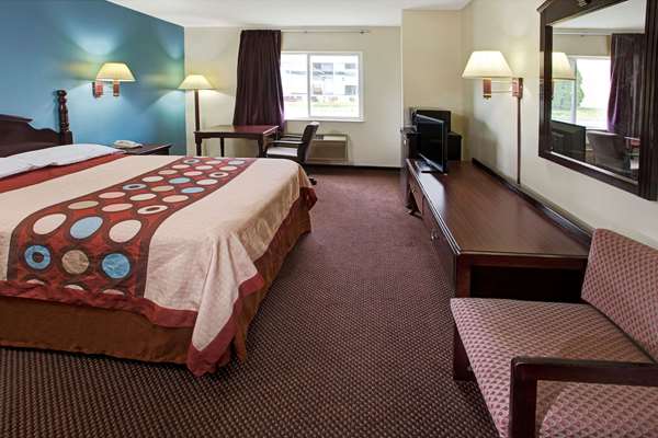  - Super 8 Hotel Heath