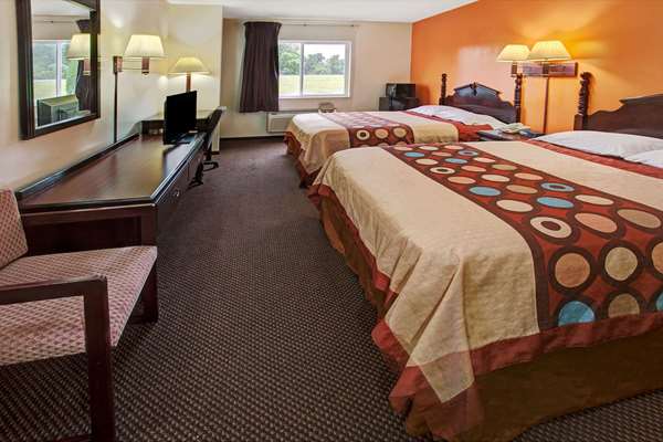  - Super 8 Hotel Heath