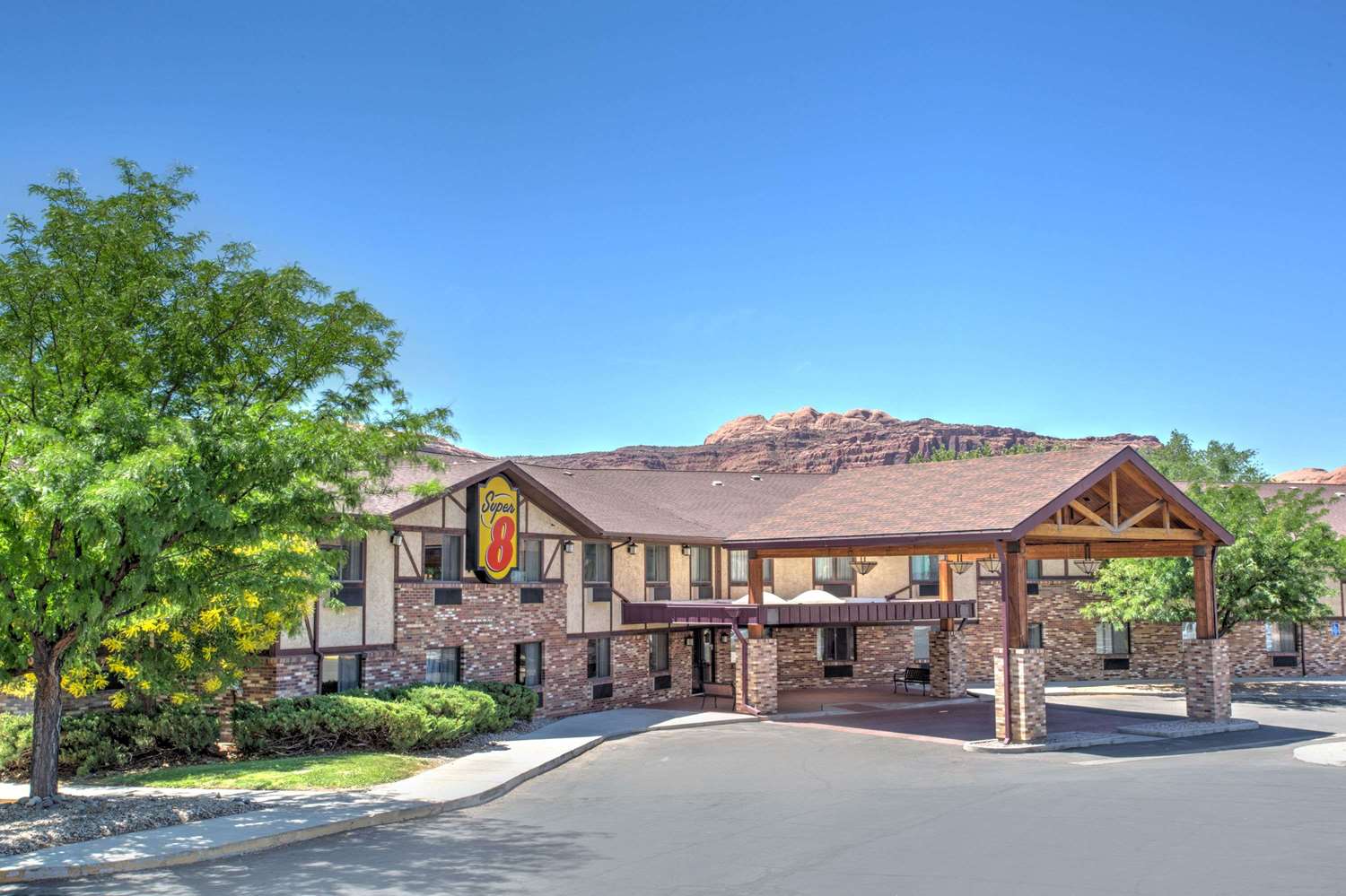 Super 8 Motel Moab, UT - See Discounts