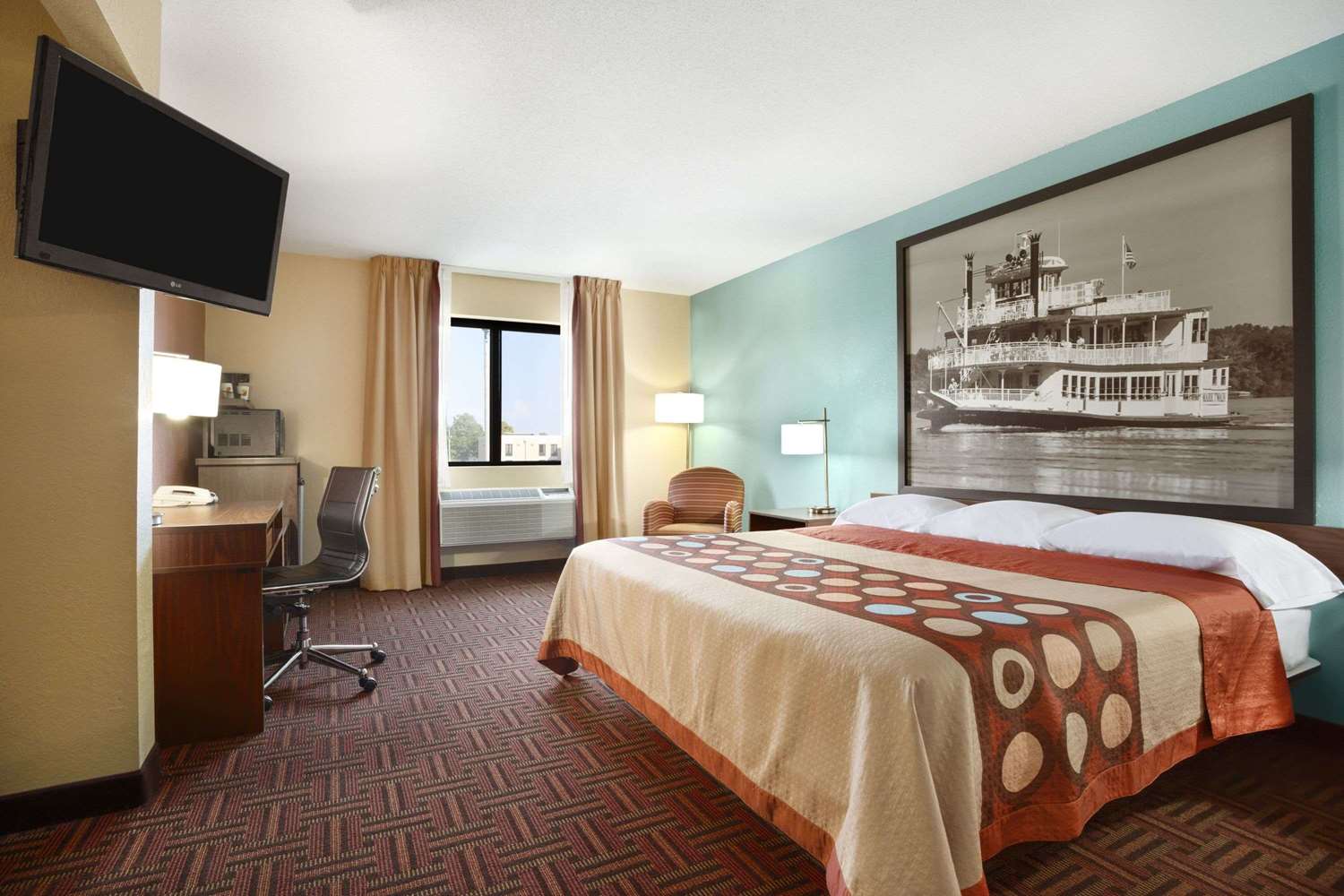 Super 8 Hotel Alton, IL See Discounts