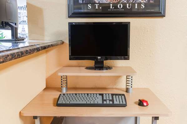 Conference Area - Super 8 Hotel Jacksonville