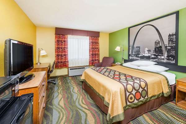  - Super 8 Hotel Jacksonville