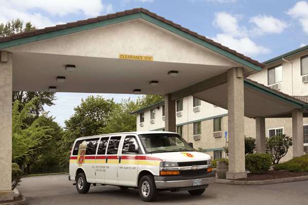  - Super 8 Hotel Portland - I-205, Exit 24