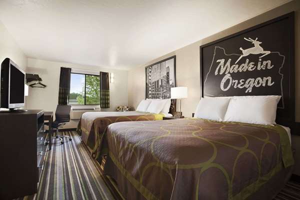  - Super 8 Hotel Portland - I-205, Exit 24