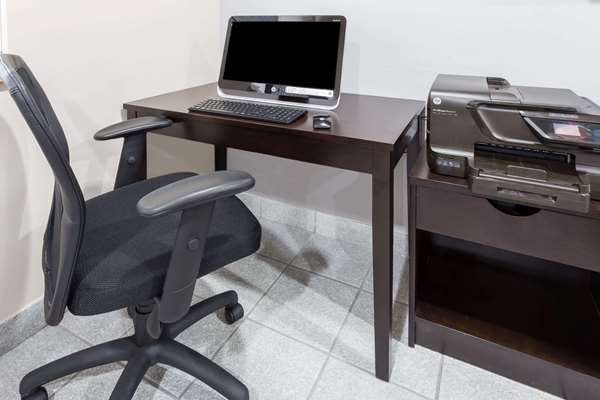 Conference Area - Super 8 Hotel Mundelein