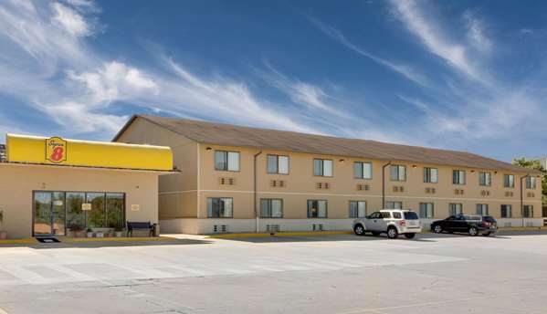Exterior view - Super 8 Hotel Macomb