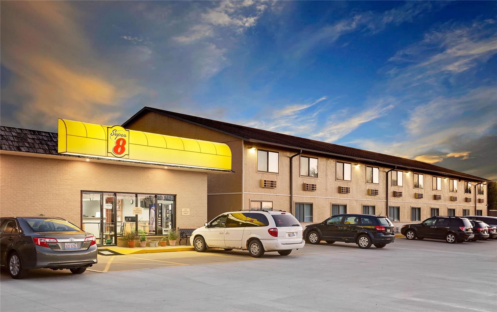 Super 8 Macomb