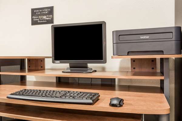 Conference Area - Super 8 Hotel Moose Jaw