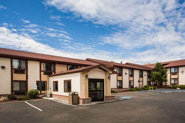 Exterior view - Super 8 Hotel Flagstaff - I-40, Exit 201