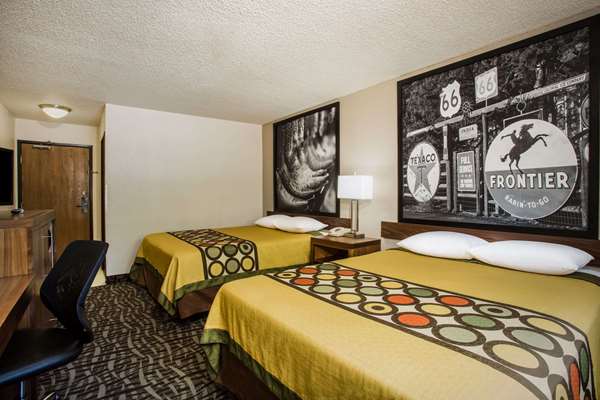  - Super 8 Hotel Flagstaff - I-40, Exit 201