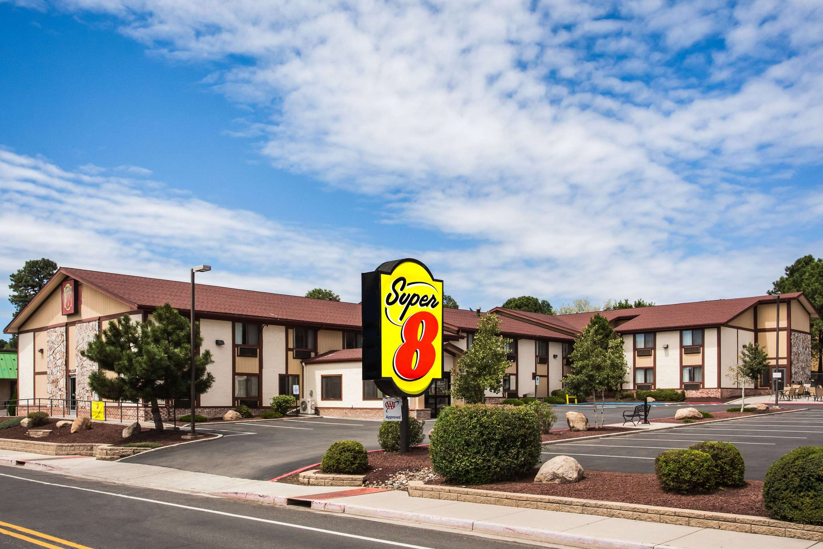 Exterior | Super 8 by Wyndham Flagstaff