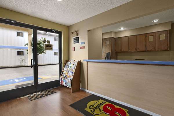  - Super 8 Motel Arcata