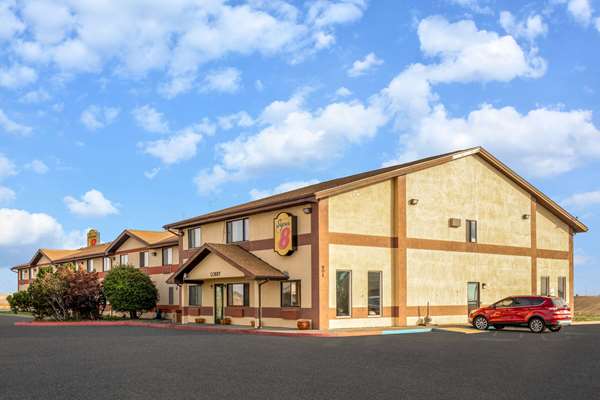 Exterior view - Super 8 Hotel Pendleton - I-84, Exit 210