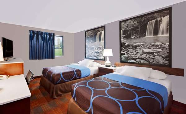  - Super 8 Hotel Fayetteville - I-49, Exit 62