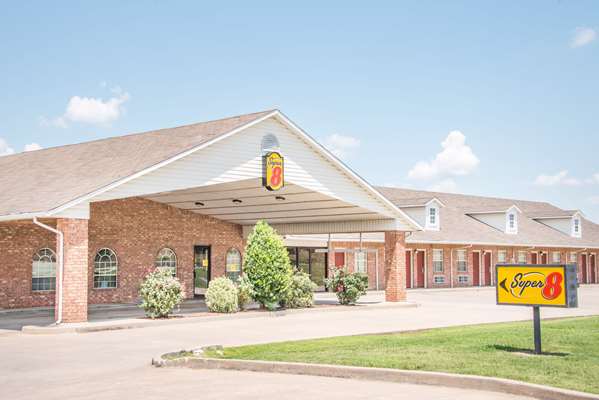 Exterior view - Super 8 Motel Vinita