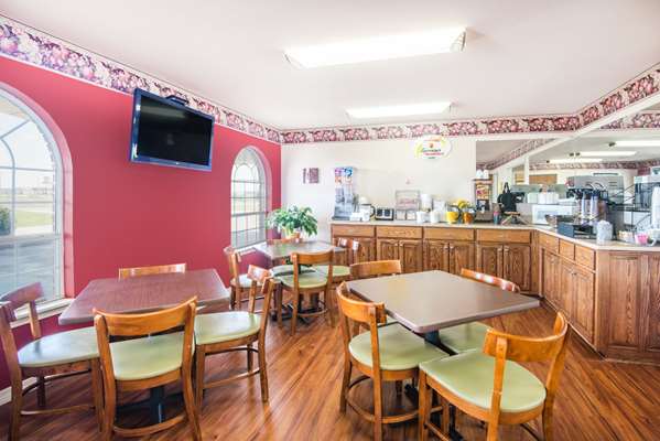  - Super 8 Motel Vinita