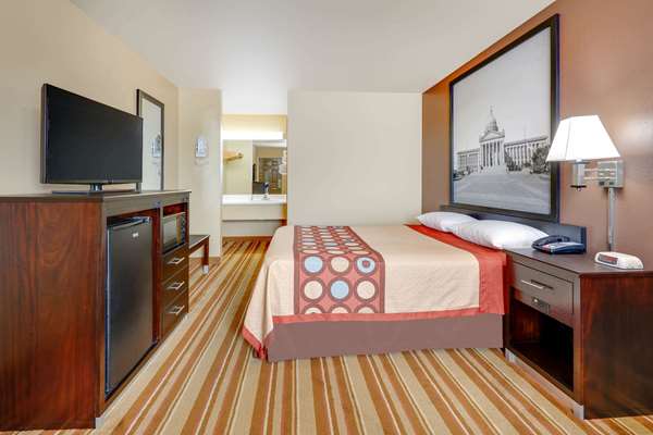  - Super 8 Motel Vinita