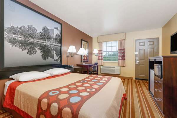  - Super 8 Motel Vinita