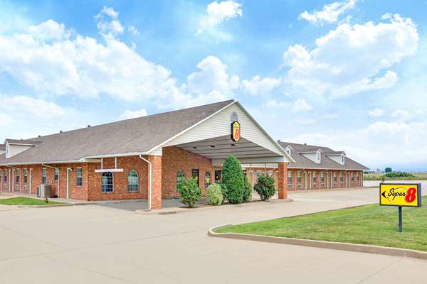 Exterior view - Super 8 Motel Vinita