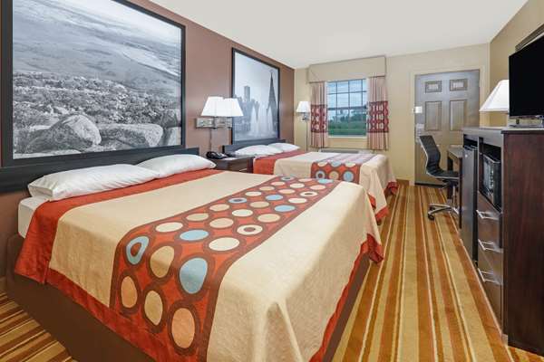  - Super 8 Motel Vinita