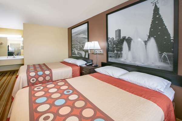  - Super 8 Motel Vinita