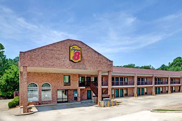 Exterior view - Super 8 Motel Marietta - I-75, Exit 263