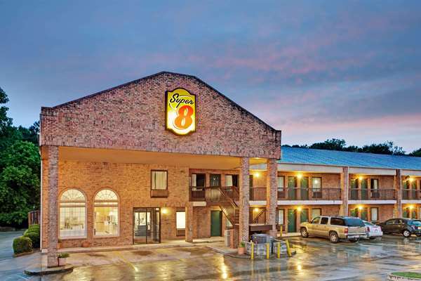 Exterior view - Super 8 Motel Marietta - I-75, Exit 263