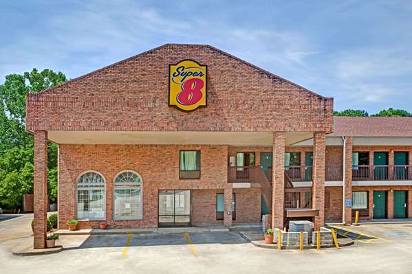 Exterior view - Super 8 Motel Marietta - I-75, Exit 263