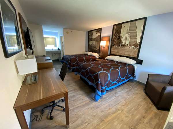  - Super 8 Motel Marietta - I-75, Exit 263