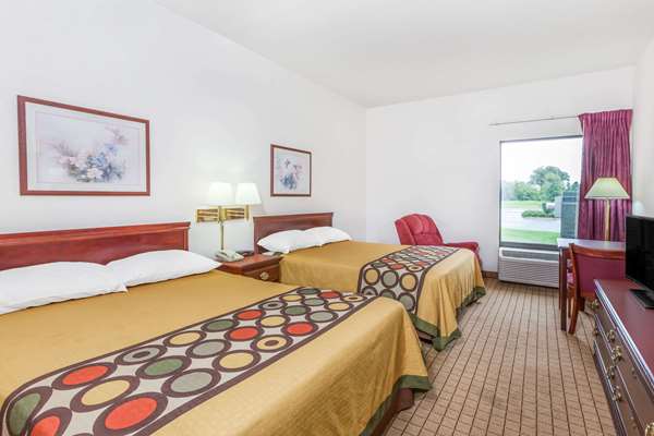  - Super 8 Motel Conway - I-40, Exit 125