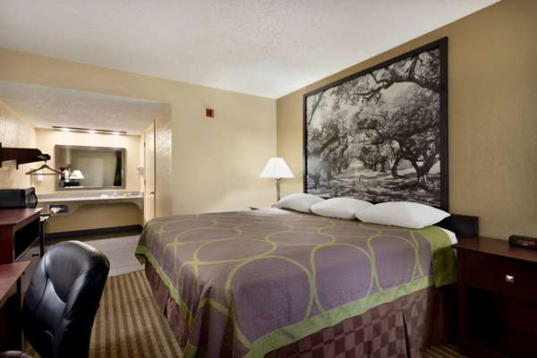  - Super 8 Motel Ruston - I-20, Exit 84