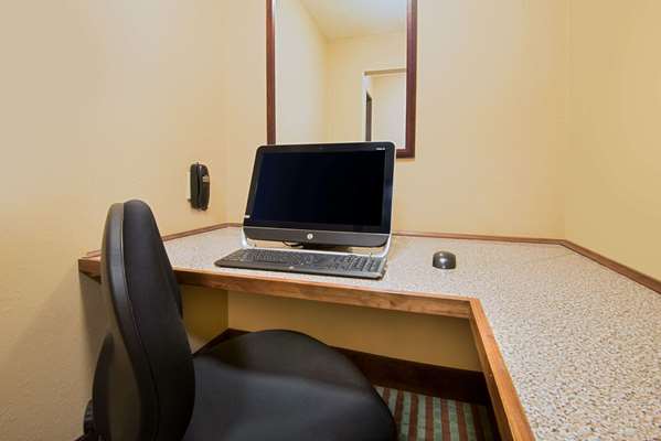 Conference Area - Super 8 Hotel Fairfield