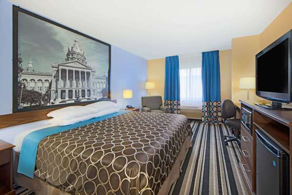  - Super 8 Hotel Fairfield