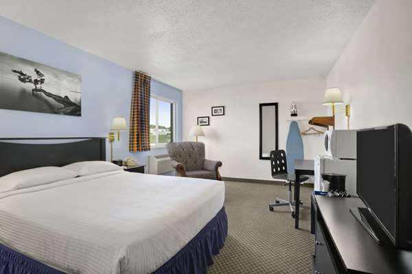  - Super 8 Motel Washington