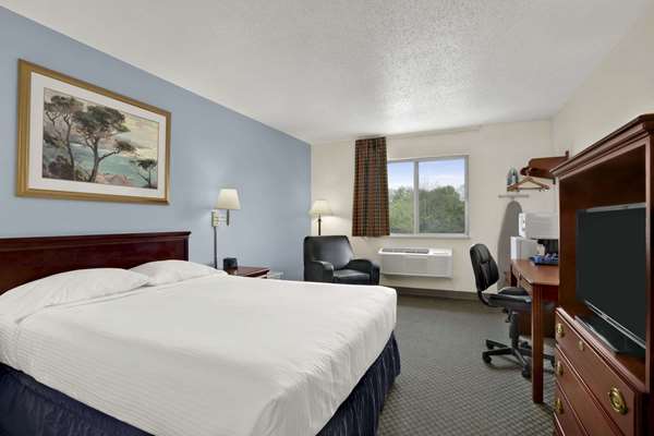  - Super 8 Motel Washington