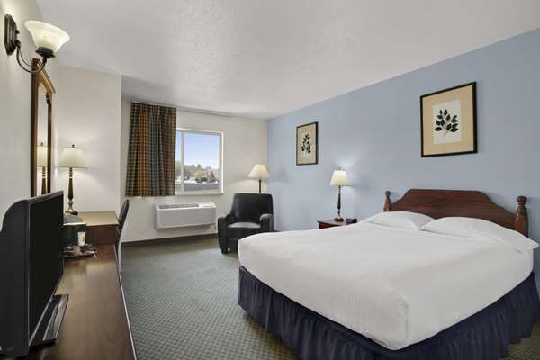  - Super 8 Motel Washington