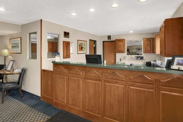  - Super 8 Motel Washington